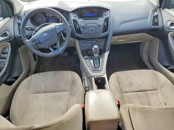 1FADP3FE4HL201742 2017 FORD FOCUS - Image 8