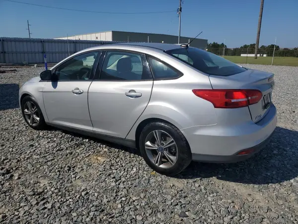 1FADP3FE4HL219741 2017 FORD FOCUS - Image 2
