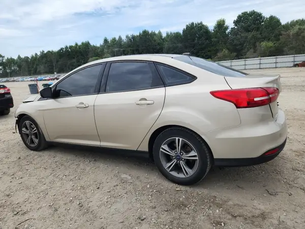 1FADP3FE4HL221036 2017 FORD FOCUS - Image 2