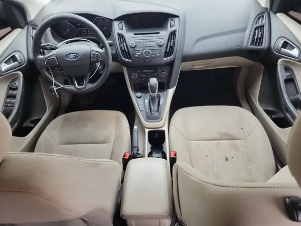 1FADP3FE4HL221036 2017 FORD FOCUS - Image 8