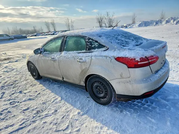 1FADP3FE4HL233591 2017 FORD FOCUS - Image 2