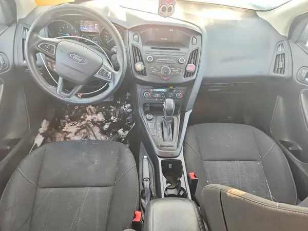1FADP3FE4HL233591 2017 FORD FOCUS - Image 8