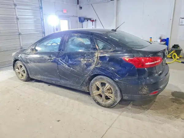 1FADP3FE4HL243859 2017 FORD FOCUS - Image 2