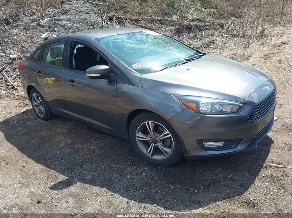 1FADP3FE4HL250617 2017 FORD FOCUS - Image 1