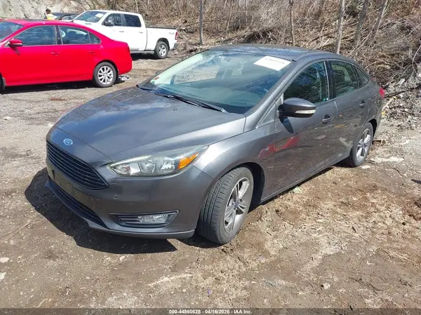 1FADP3FE4HL250617 2017 FORD FOCUS - Image 2