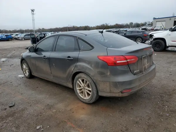 1FADP3FE4HL254201 2017 FORD FOCUS - Image 2