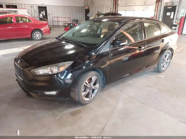 1FADP3FE4HL254392 2017 FORD FOCUS - Image 2