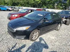 1FADP3FE4HL257261 2017 FORD FOCUS