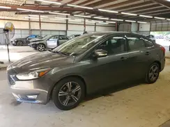 1FADP3FE4HL266168 2017 FORD FOCUS