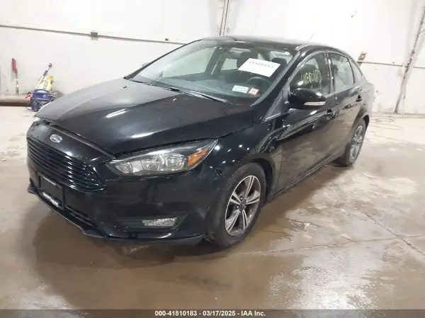 1FADP3FE4HL275856 2017 FORD FOCUS - Image 2