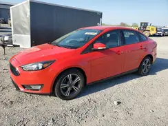 1FADP3FE4HL276070 2017 FORD FOCUS