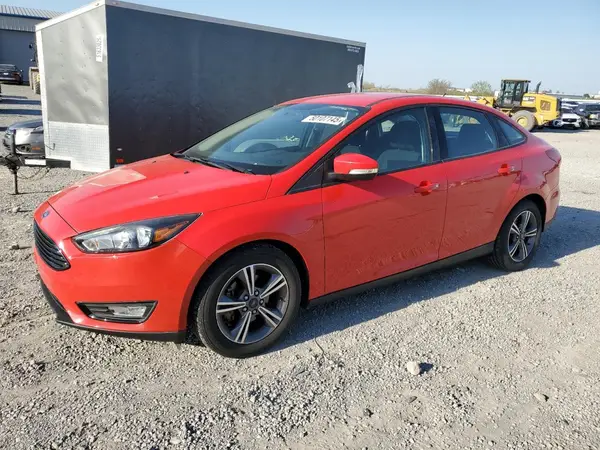 1FADP3FE4HL276070 2017 FORD FOCUS - Image 1