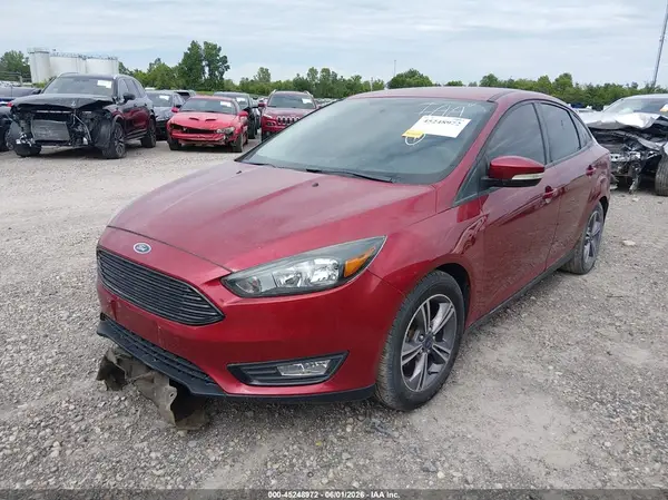 1FADP3FE4HL276442 2017 FORD FOCUS - Image 2
