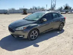 1FADP3FE4HL276540 2017 FORD FOCUS