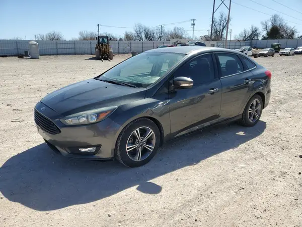 1FADP3FE4HL276540 2017 FORD FOCUS - Image 1
