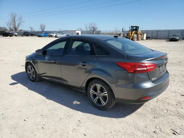 1FADP3FE4HL276540 2017 FORD FOCUS - Image 2