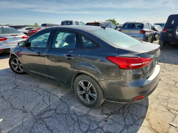 1FADP3FE4HL282905 2017 FORD FOCUS - Image 2