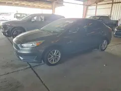 1FADP3FE4HL285223 2017 FORD FOCUS