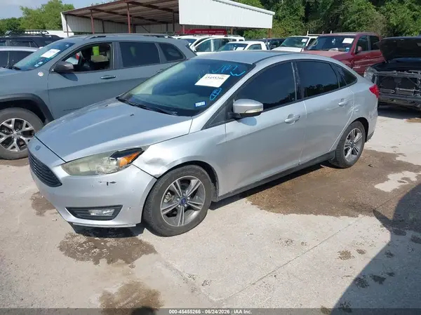 1FADP3FE4HL290194 2017 FORD FOCUS - Image 2