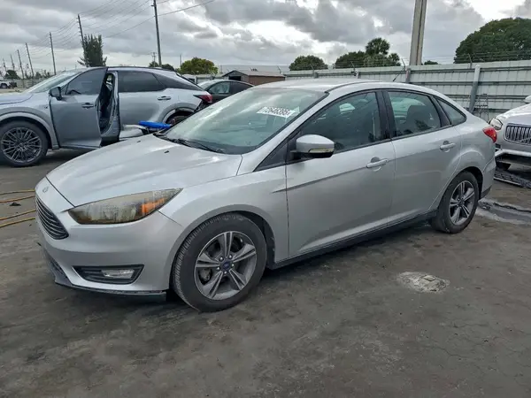 1FADP3FE4HL292253 2017 FORD FOCUS - Image 1