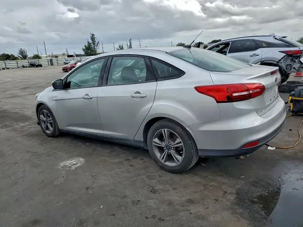 1FADP3FE4HL292253 2017 FORD FOCUS - Image 2