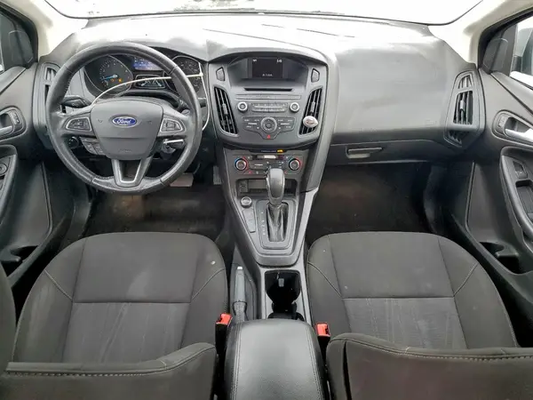 1FADP3FE4HL292253 2017 FORD FOCUS - Image 8