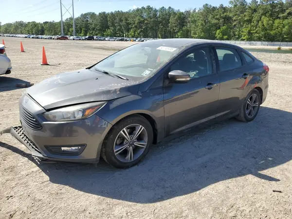1FADP3FE4HL293595 2017 FORD FOCUS - Image 1