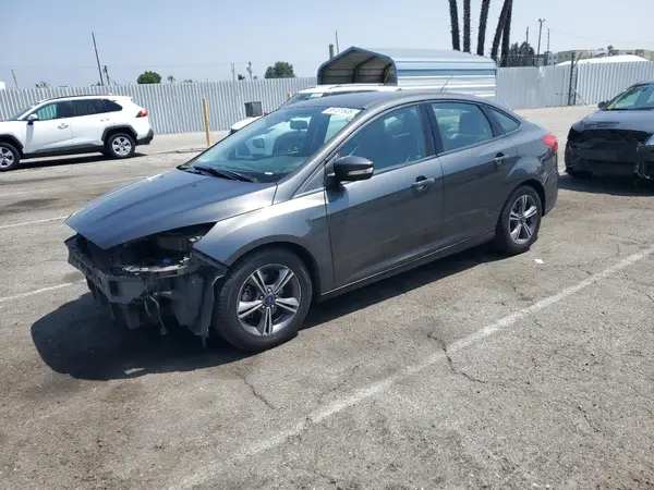 1FADP3FE4HL299736 2017 FORD FOCUS - Image 1