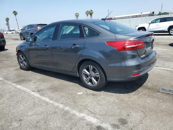 1FADP3FE4HL299736 2017 FORD FOCUS - Image 2