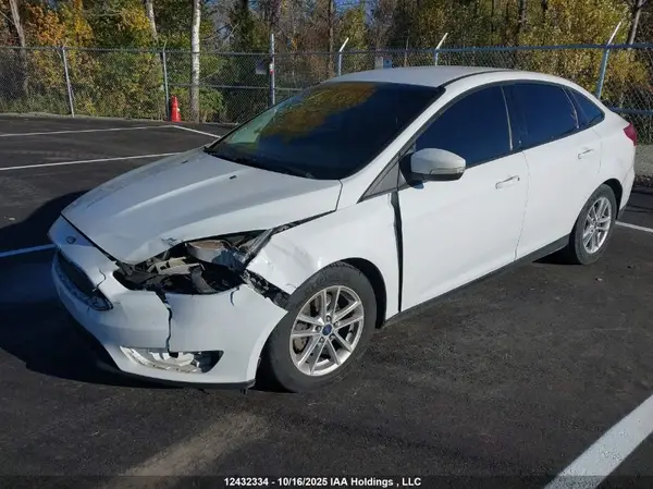 1FADP3FE4HL300870 2017 FORD FOCUS - Image 2