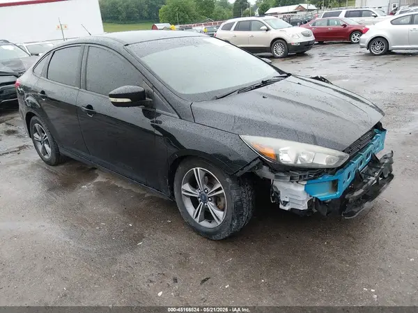 1FADP3FE4HL302618 2017 FORD FOCUS - Image 1