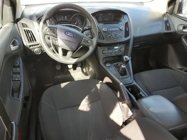 1FADP3FE4HL306006 2017 FORD FOCUS - Image 8