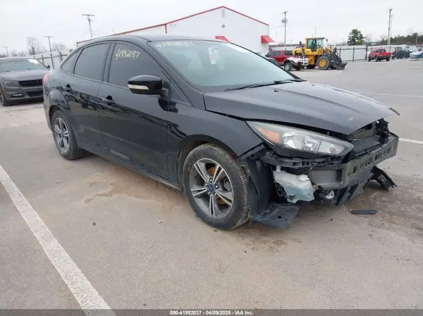 1FADP3FE4HL307110 2017 FORD FOCUS - Image 1
