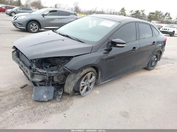 1FADP3FE4HL307110 2017 FORD FOCUS - Image 2