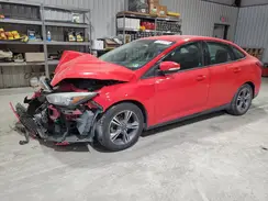 1FADP3FE4HL307463 2017 FORD FOCUS