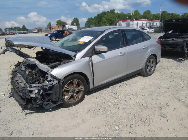 1FADP3FE4HL312940 2017 FORD FOCUS - Image 2