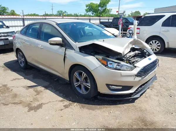 1FADP3FE4HL324506 2017 FORD FOCUS - Image 1