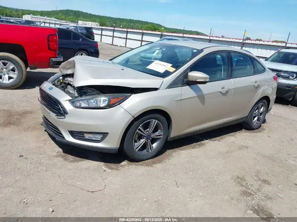 1FADP3FE4HL324506 2017 FORD FOCUS - Image 2
