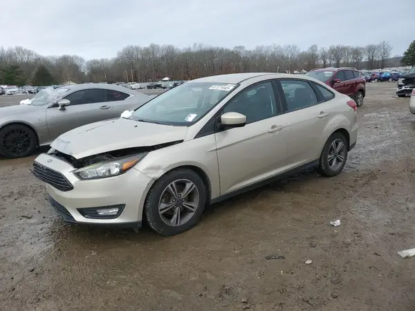 1FADP3FE4JL200712 2018 FORD FOCUS - Image 1