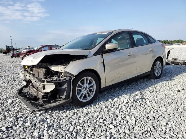 1FADP3FE4JL201052 2018 FORD FOCUS - Image 1