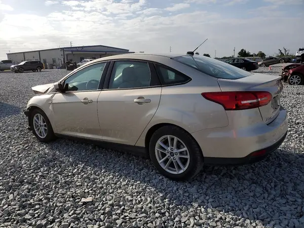 1FADP3FE4JL201052 2018 FORD FOCUS - Image 2