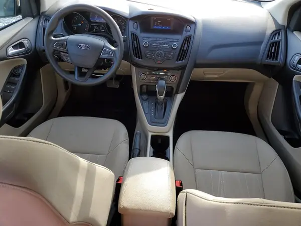 1FADP3FE4JL201052 2018 FORD FOCUS - Image 8