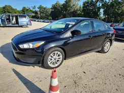 1FADP3FE4JL203738 2018 FORD FOCUS