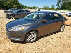 1FADP3FE4JL210608 2018 FORD FOCUS