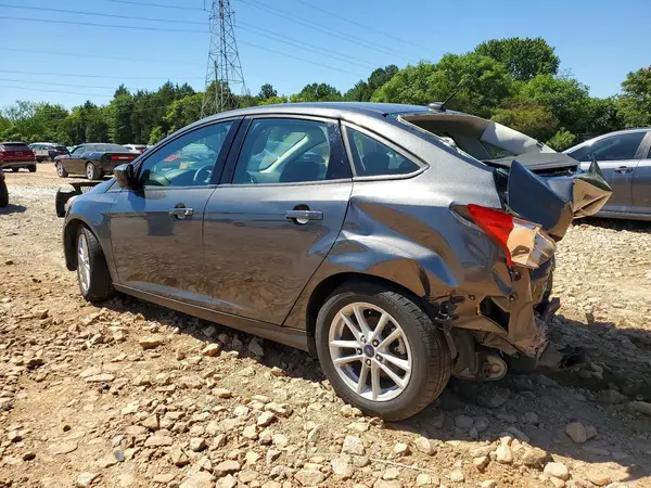 1FADP3FE4JL210608 2018 FORD FOCUS - Image 2