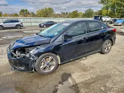 1FADP3FE4JL210852 2018 FORD FOCUS