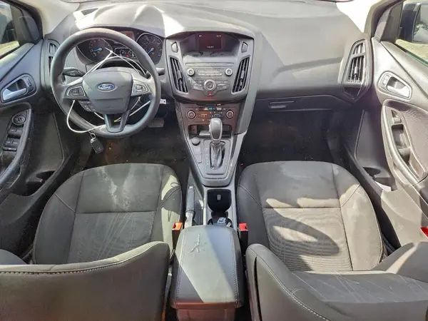1FADP3FE4JL210852 2018 FORD FOCUS - Image 8