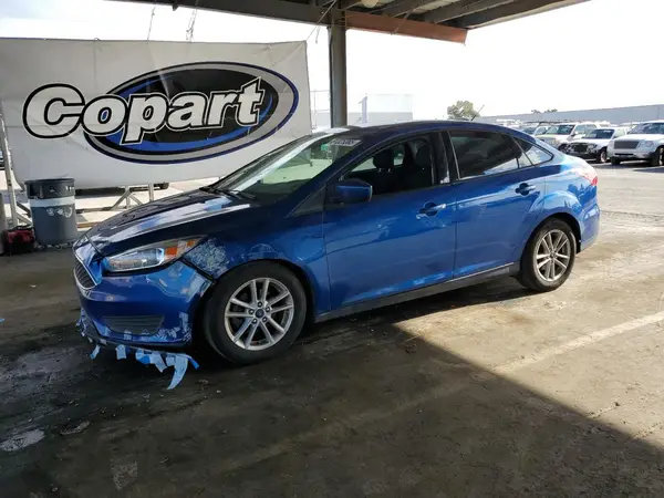 1FADP3FE4JL217509 2018 FORD FOCUS - Image 1