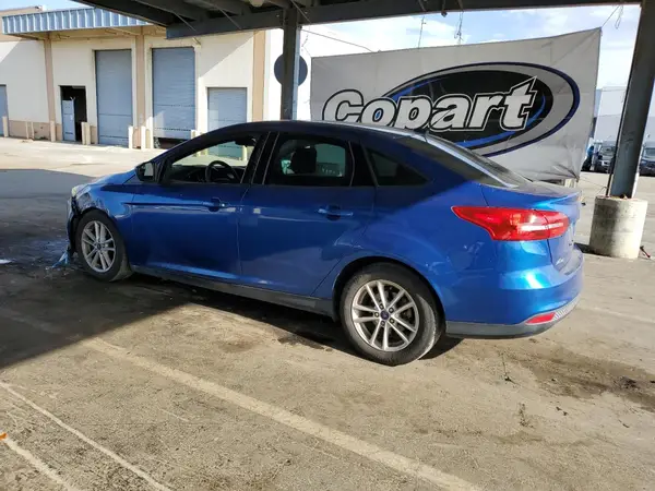 1FADP3FE4JL217509 2018 FORD FOCUS - Image 2