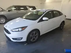 1FADP3FE4JL219194 2018 FORD FOCUS